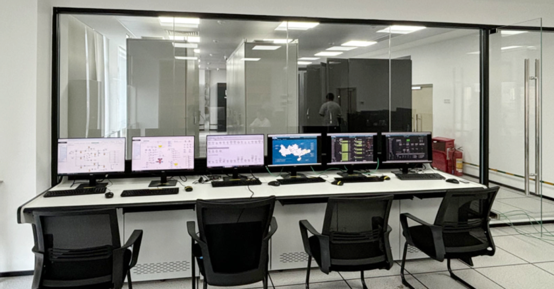 南网储能公司储能科研院初步建成抽蓄及物理储能监控动态仿真测试平台