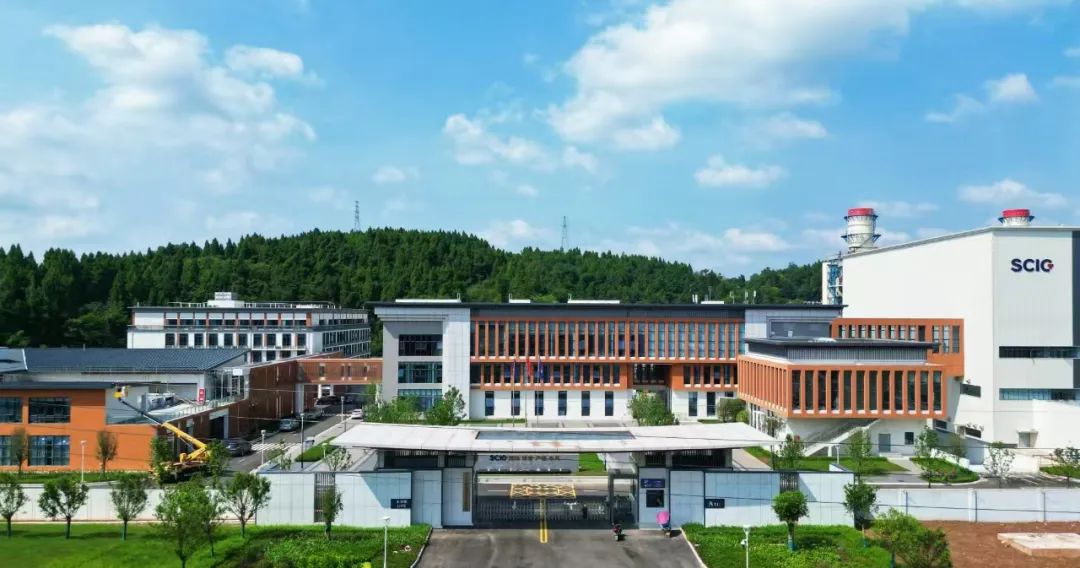 全面投产！西南地区首个9H级燃气发电站