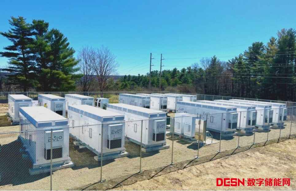 300MWh！EVLO公司将在弗吉尼亚州部署三个电池储能项目