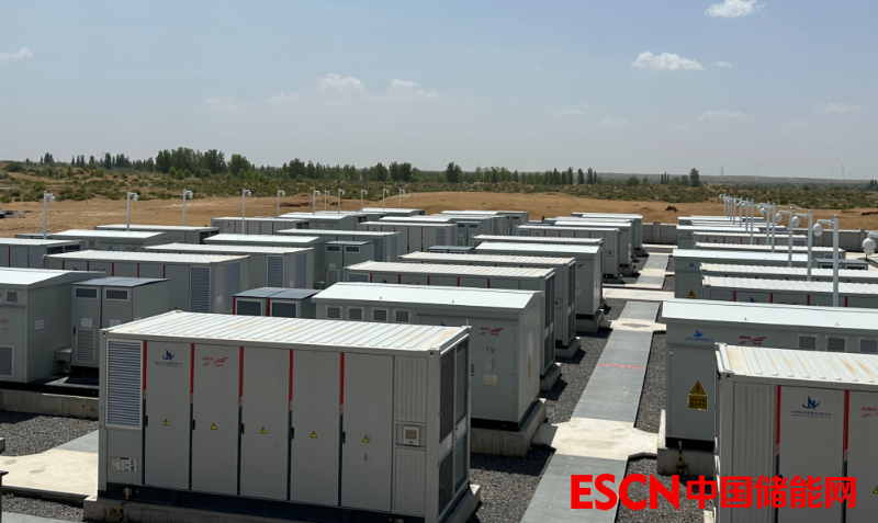 招中标 |0.682-0.733元/Wh！中国安能广西百色100MW风力发电项目20MW/40MWh储能设备采购中标候选人公示