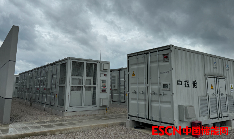 河北围场：储能容量达到610MW/1730MWh，培育出一个价值百亿的储能产业