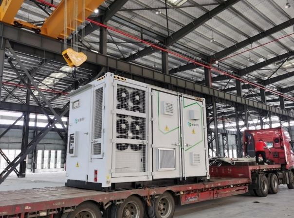 能建时代研究院eBEST-ESS1560柔性储能样机研制完成