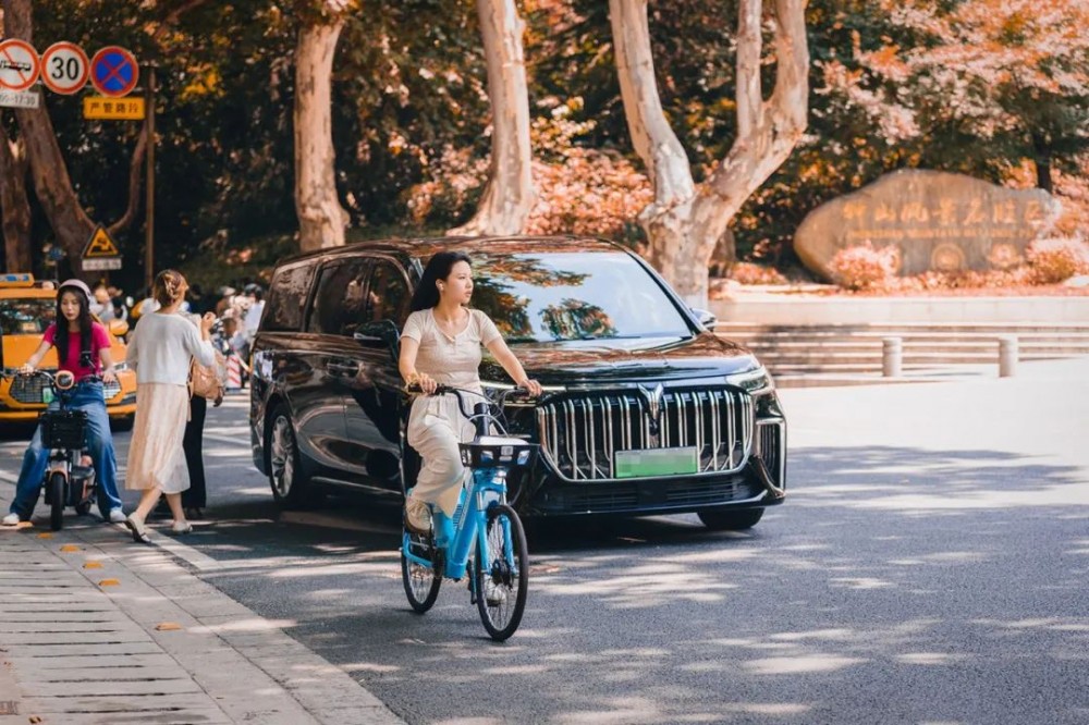 City Ride：永安行氢能自行车让每一程都能遇见美好