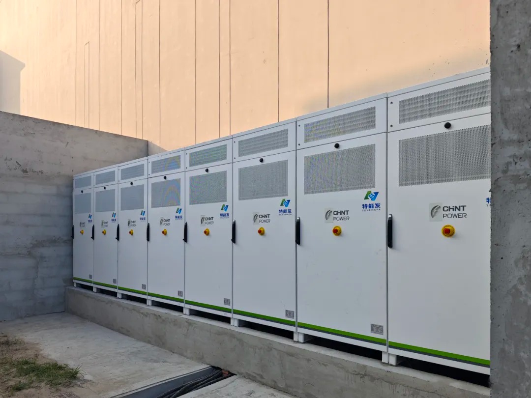 16.2MWh！正泰电源为南通一纺织有限公司定制了完善的工商业储能系统解决方案