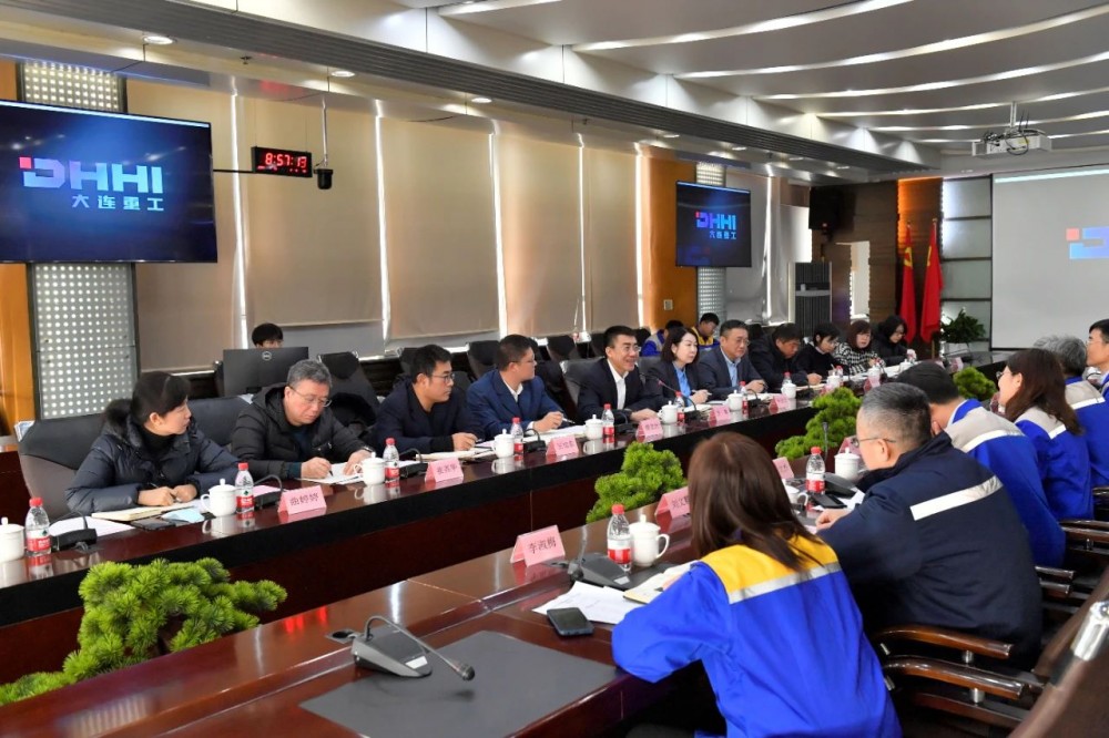 全国首批百个质量强链重点项目 大连氢能产业榜上有名