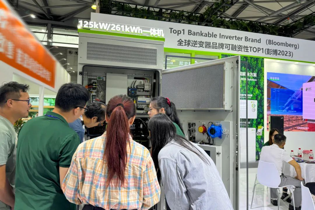扬帆储能蓝海!正泰电源携高效储能系统解决方案亮相SNEC ES+