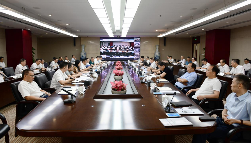 中国能建葛洲坝集团专题推进战略性新兴产业发展