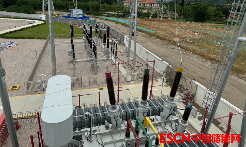 夏去秋来，电网建设何以“稳稳推进”？
