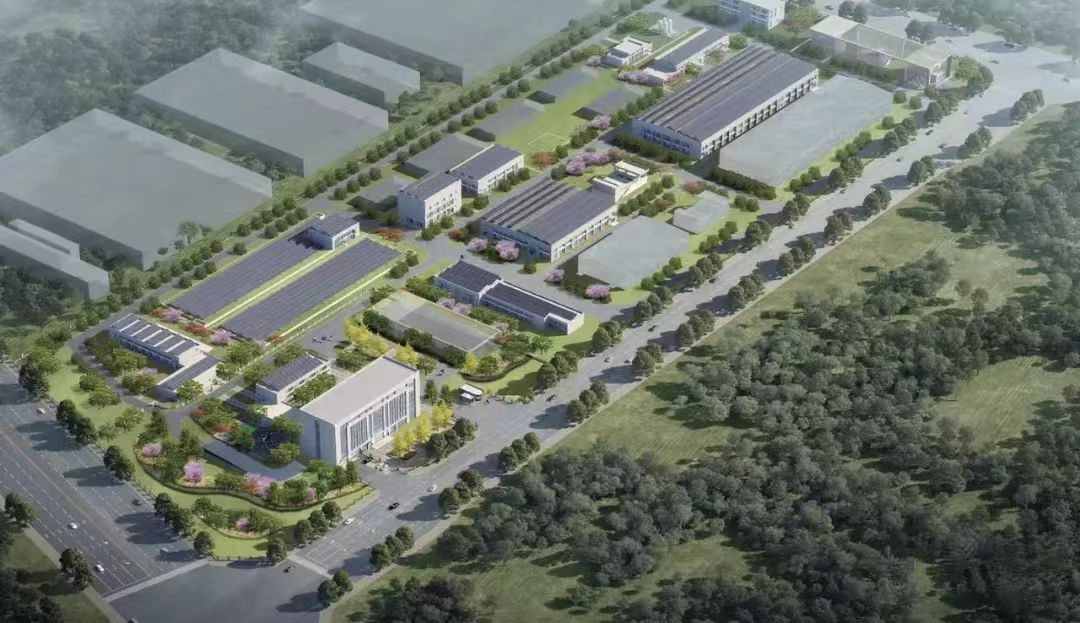中国能建葛洲坝生态环保公司中标山西一净水厂运维服务项目