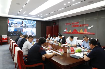 山西：坚决打好“拼搏四季度、奠定全年胜”的煤炭稳产稳供硬仗
