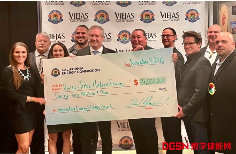 配长时储能70MW！加州计划部署的光储项目获7280万美元贷款