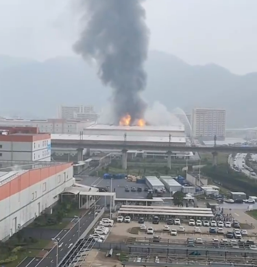 突发！宁德时代旗下生产基地起火