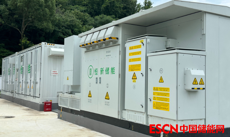 招中标 |0.559-0.58元/Wh！新疆兵团第一师200MW光伏发电项目20MW/40MWh储能系统采购中标候选人公示