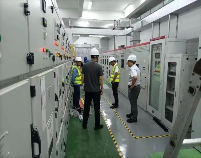 悦达储能两个工商业项目顺利完成拼柜