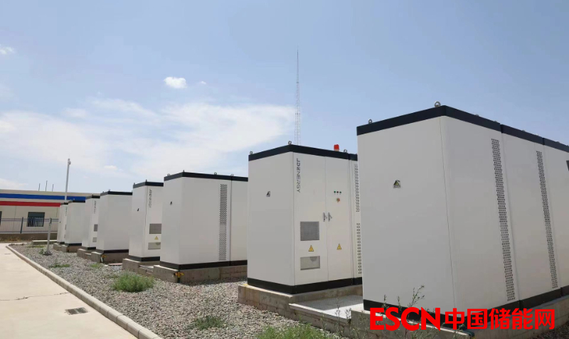 招中标 |1.022-1.15元/Wh！国家电投内蒙古乌海100MW/400MWh独立储能电站项目EPC中标候选人公示