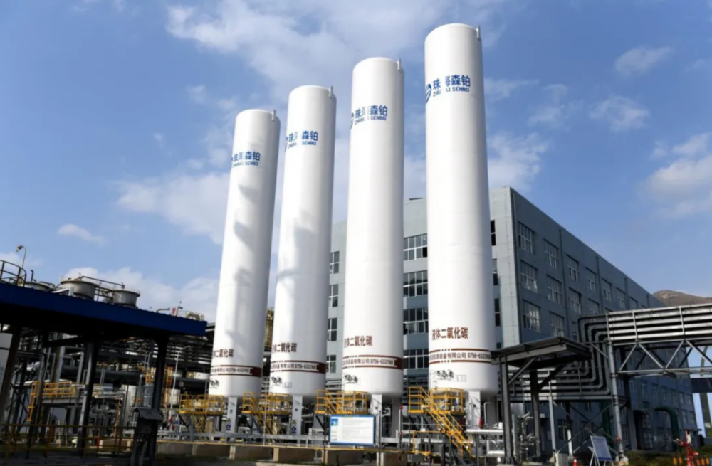 能源电投天能公司液化天然气日产量创历史新高