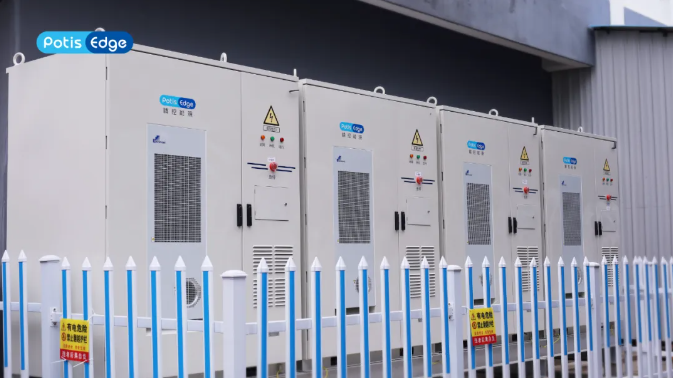1.6MW/3.44MWh！精控能源助力江苏省首个轻工产业综合（近）零碳园区并网投运