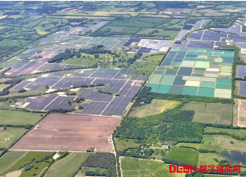 配储200MW/800MWh！Origis Energy公司计划采购密西西比州太阳能+储能项目的电力
