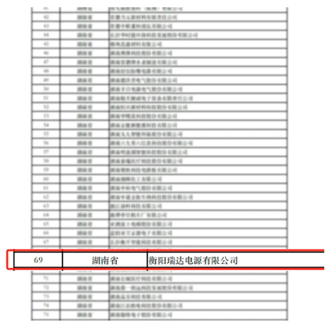 瑞达国际集团荣膺国家级第三批专精特新“小巨人”企业称号