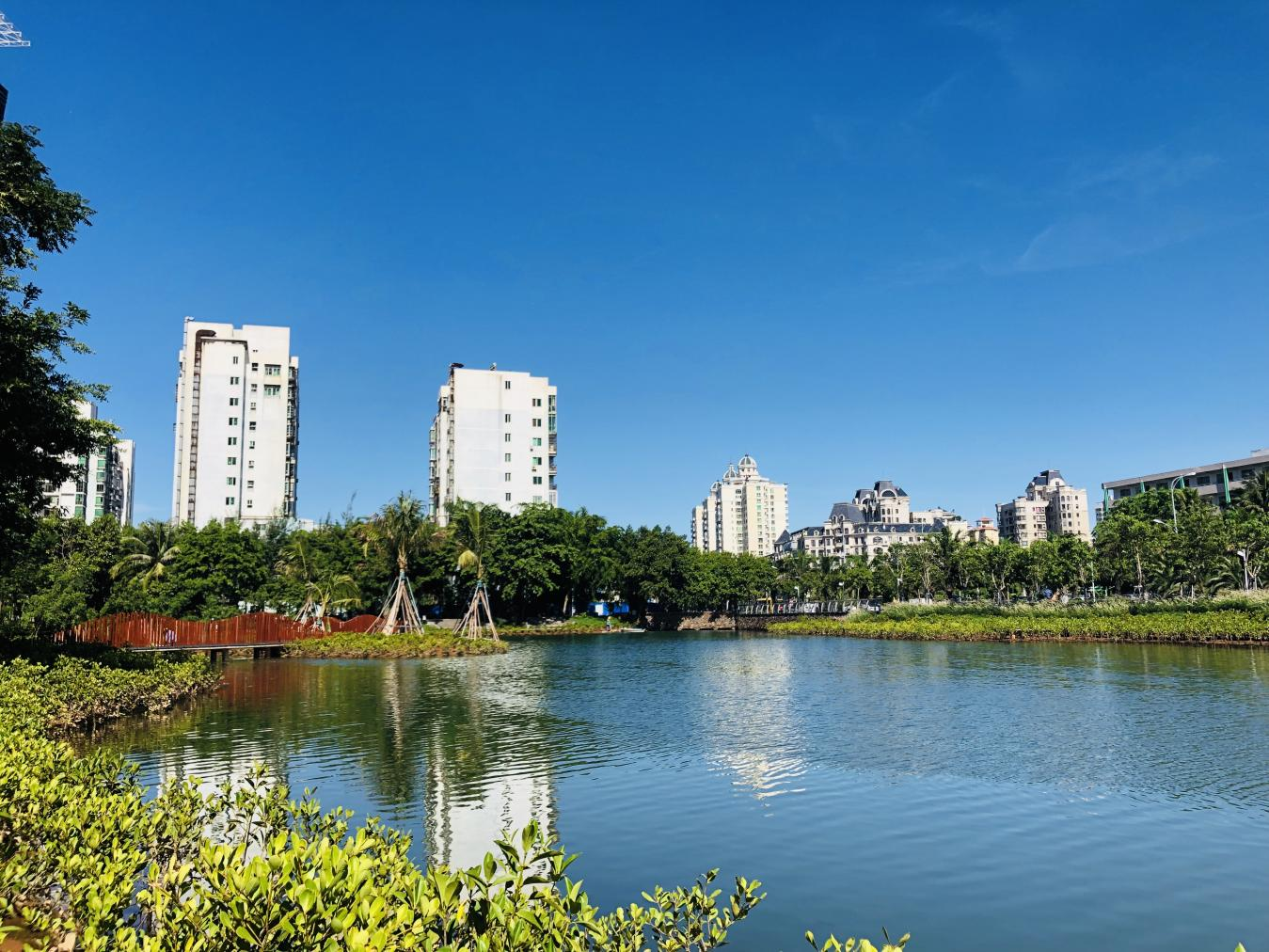 中国能建葛洲坝集团中标海口市美兰区主城区排水管网改造工程设计、施工总承包（EPC）项目