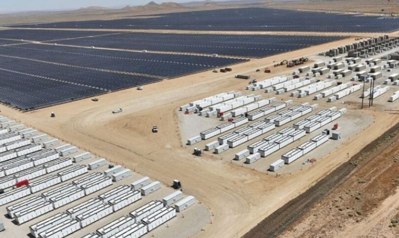 2773MW/9982MWh！二季度美国电网规模储能项目装机量创新纪录