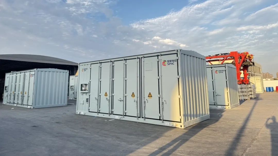 30MW/60MWh！四维能源成功交付黑龙江省储能项目直流舱