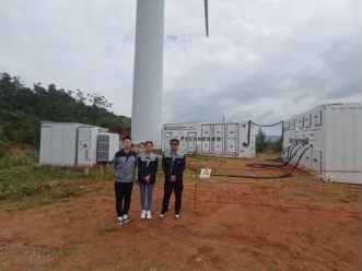 中央研究院储能所实现集团首个新能源及储能电站涉网技术成果应用