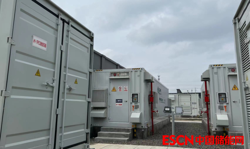 招中标 |0.945-1.029元/Wh！四川绵阳115MW/200MWh储能电站EPC中标候选人公示