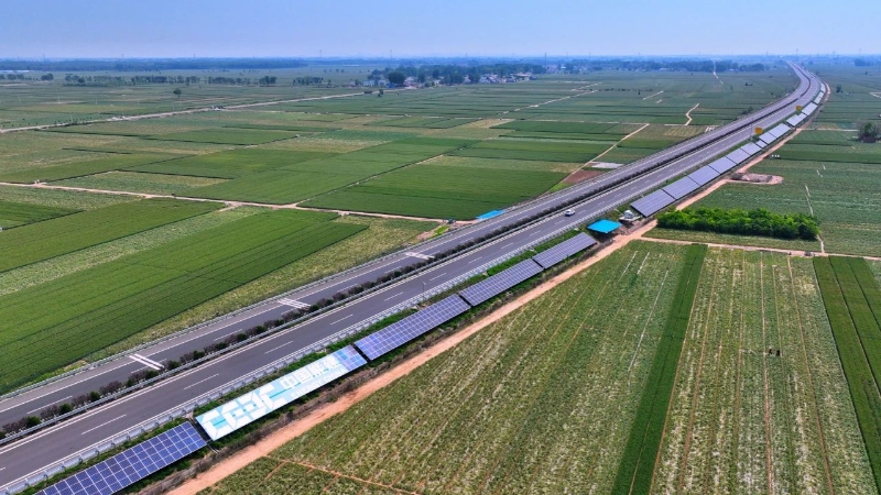 中国能建成为交通强国建设试点单位