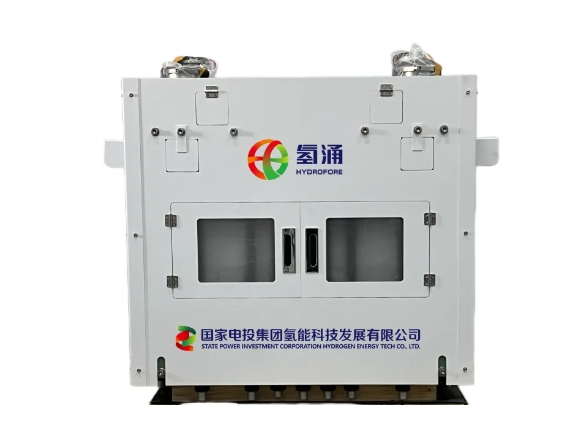 国内单槽规模最大！ 国氢科技“500Nm³/h质子交换膜电解水制氢电解槽”通过第三方认证