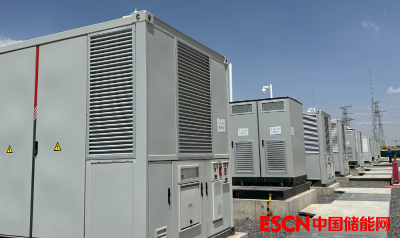 招中标 |0.675元/Wh！国能河北定州50MW风电项目7.5MW/15MWh储能设备采购中标候选人公示