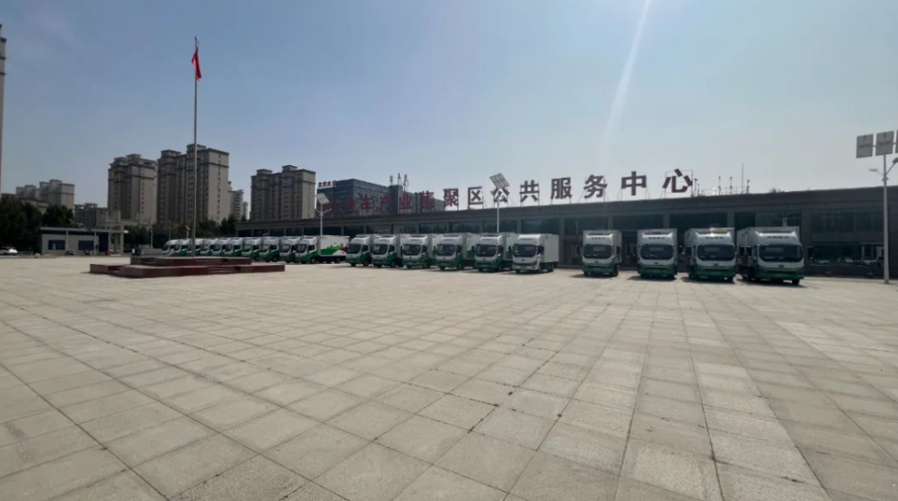 河南氢动开通以郑州-洛阳为代表的多条中部地区氢燃料物流专线