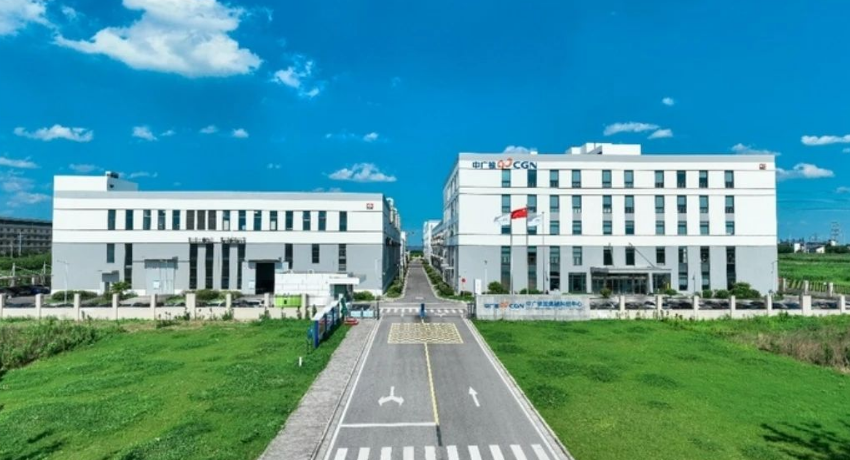 中广核达胜研制新型工业辐照电子加速器