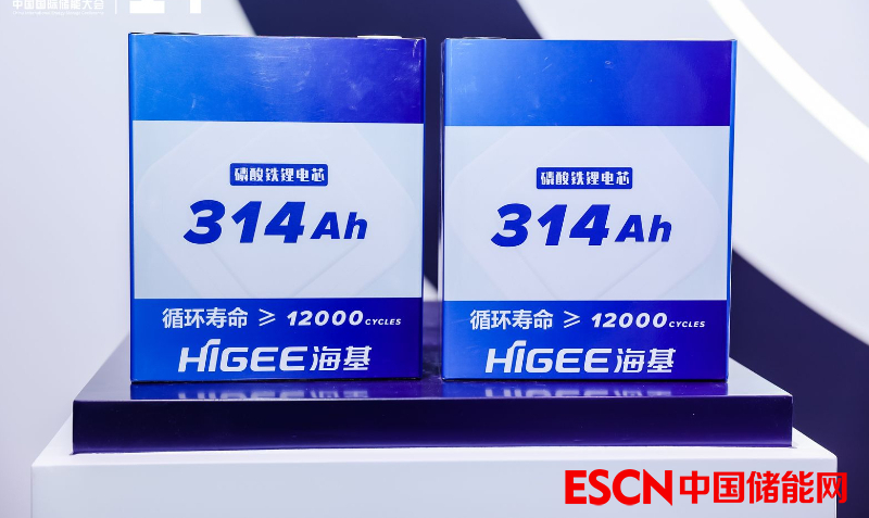 储能超大电芯军备竞赛加速行业洗牌！