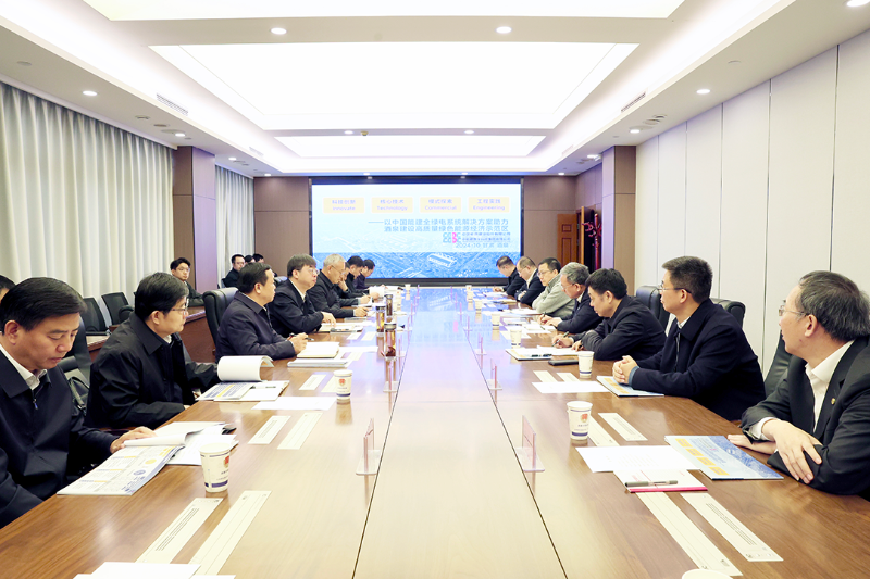 倪真与酒泉市委书记王立奇、市长唐培宏会谈