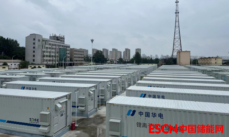 新型储能在新疆发展正兴
