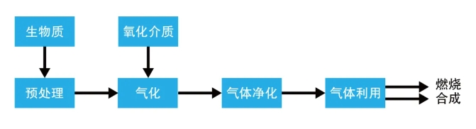 三一氢能“氢言氢语”｜生物质制氢介绍