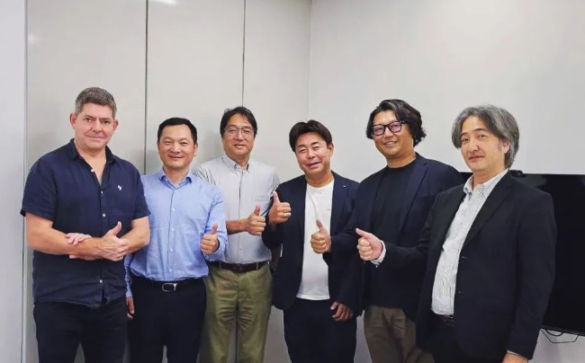 拓展日本氢能市场，氢枫与KGC签署谅解备忘录