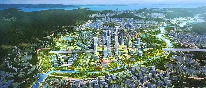 中标 | 科建建设集团中标深汕特别合作区“储能产业园项目”装修工程