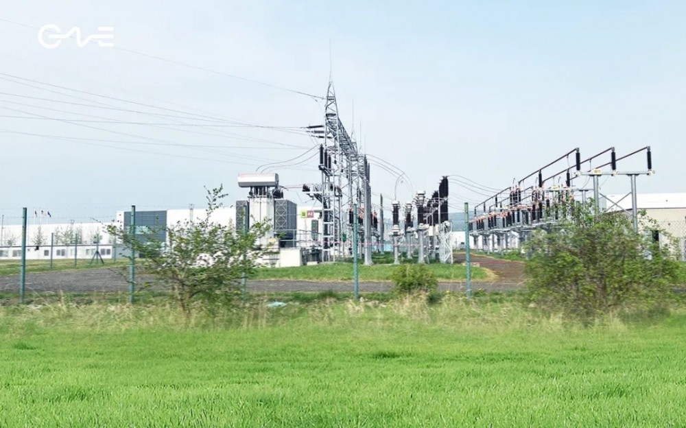 捷克最大规模储能项目投入建设