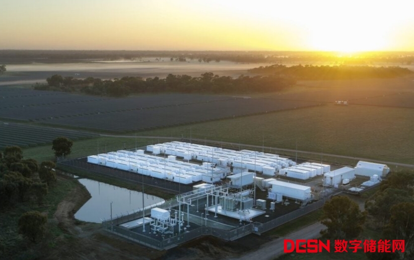 今年前三季度特斯拉储能系统出货量达20.4GWh