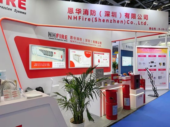 CIES2025！恩华消防邀您参加第十五届中国国际储能大会暨展览会