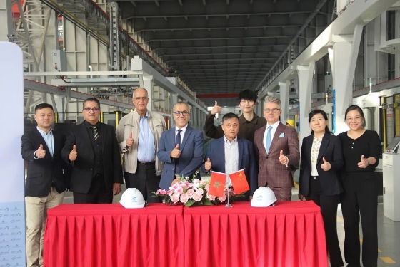 走进非洲｜国富氢能携手摩洛哥合作伙伴建立清洁氢能卓越创新中心