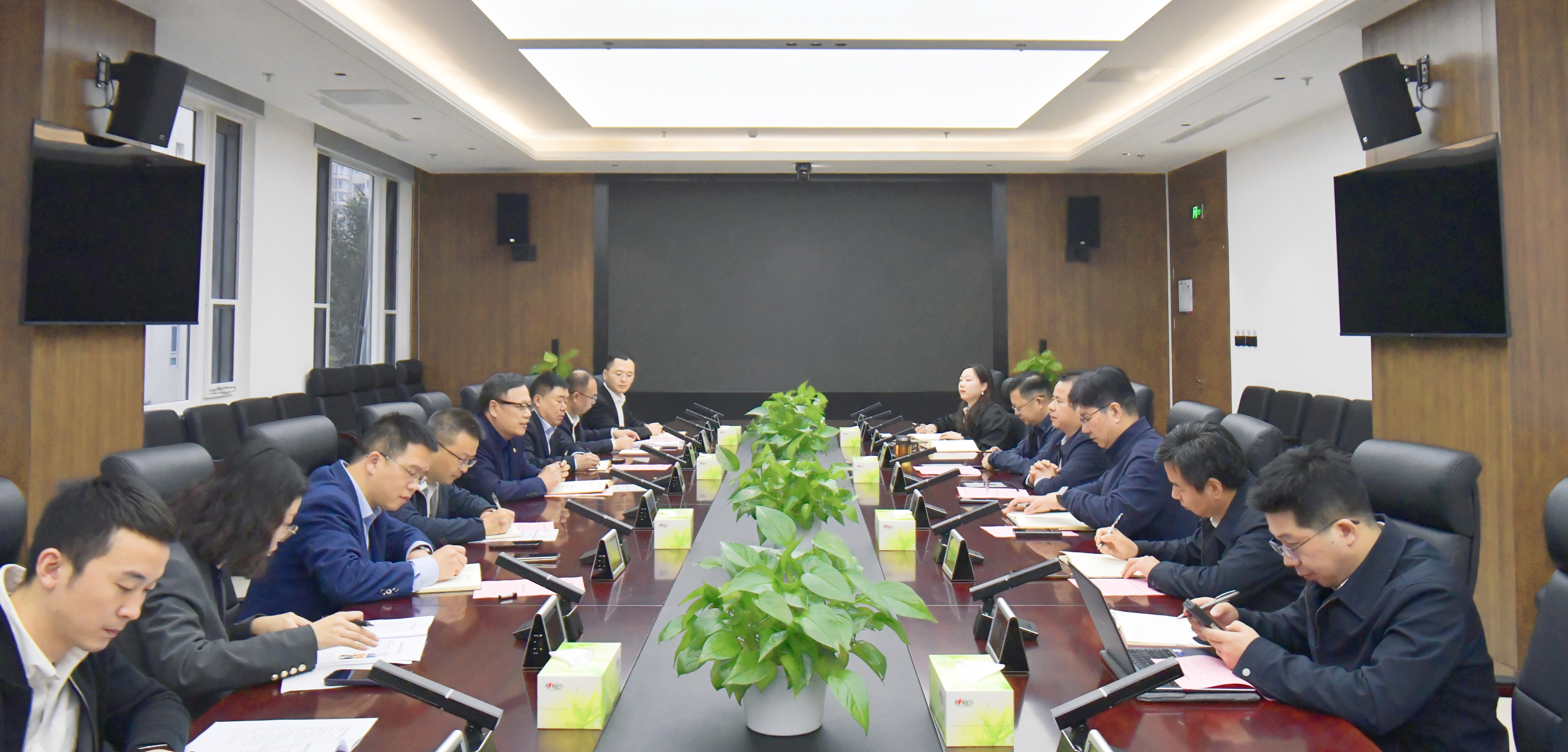 中国能建葛洲坝集团与水电水利规划设计总院深化合作