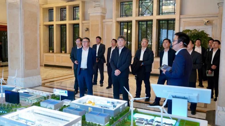 上海电气与华能集团深化多领域深层次合作