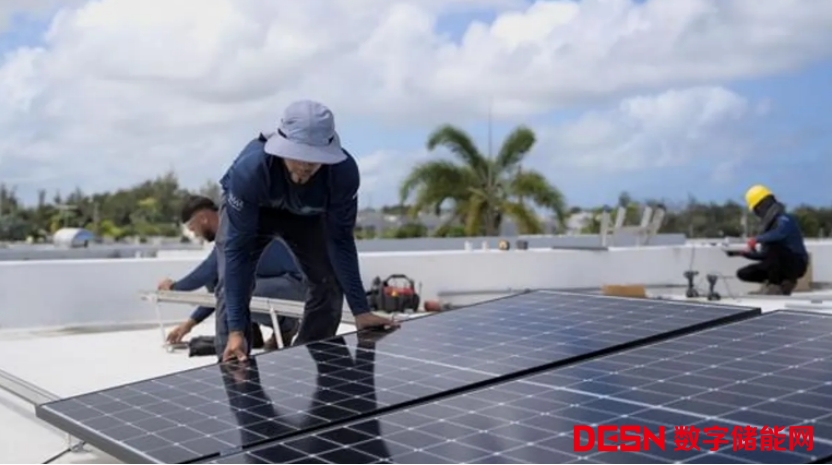 配储285MW/1140MWh！美国能源部为波多黎各太阳能和储能项目提供8.61亿美元贷款担保