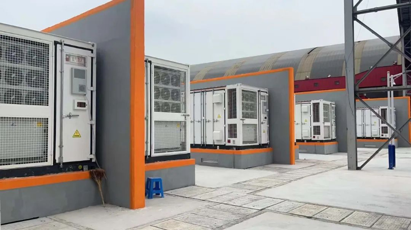 30MW/60MWh！瑞浦兰钧支持的东方特钢用户侧储能电站项目正式并网