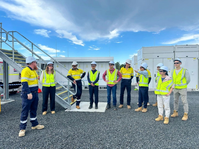850MW/1680MWh！瑞浦兰钧携手Waratah Super Battery Site助力南半球最大储能项目
