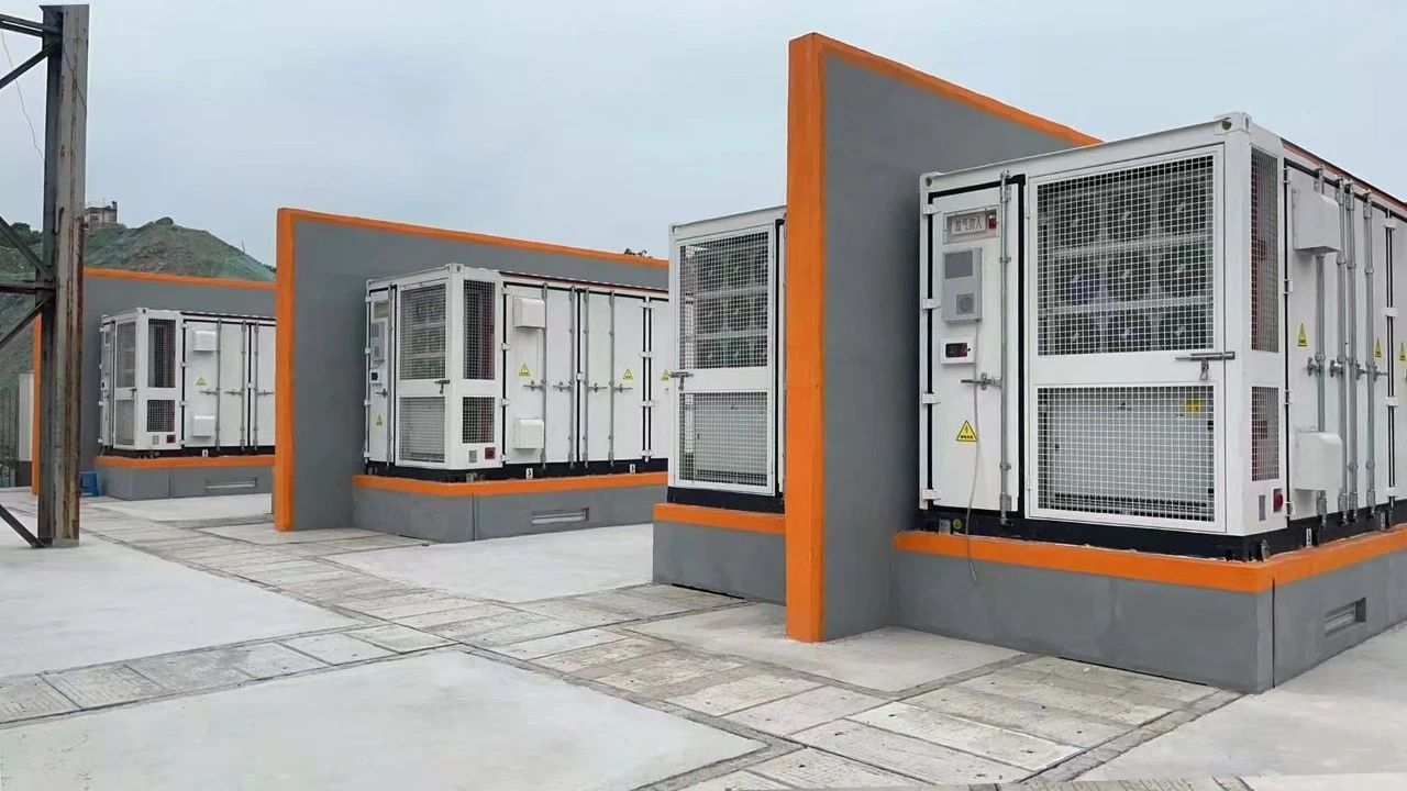 瑞浦兰钧助力钢厂绿色转型！30MW/60MWh储能电站并网成功！