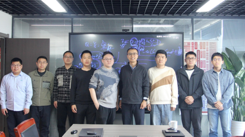 山东电工液储与中科院金属研究所开展全钒液流储能技术交流